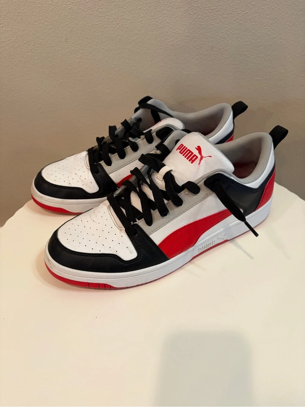 Puma Rebound LayUp SL shoes men’s size 12